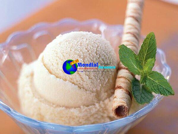 Honey Gelato