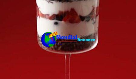 Quinoa & Berry Parfait