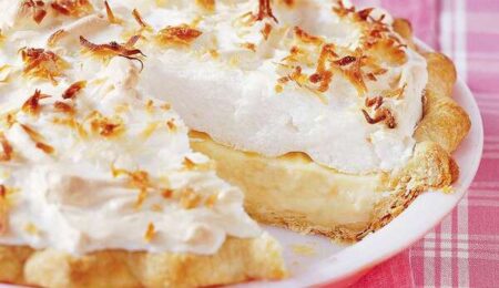 Coconut Cream Pie