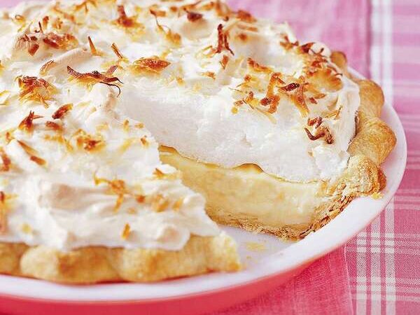 Coconut Cream Pie