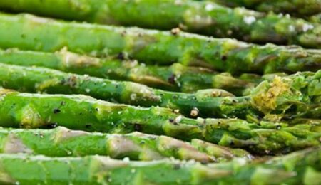 Roasted Asparagus