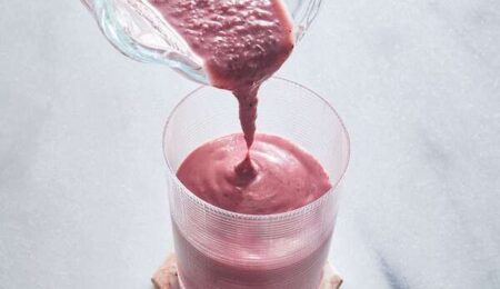 Berry Orange Smoothie