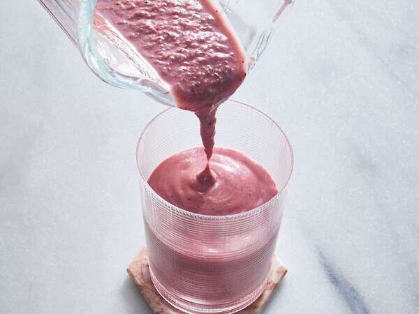 Berry Orange Smoothie