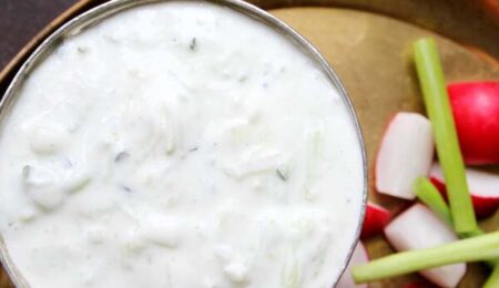 Cucumber Yogurt