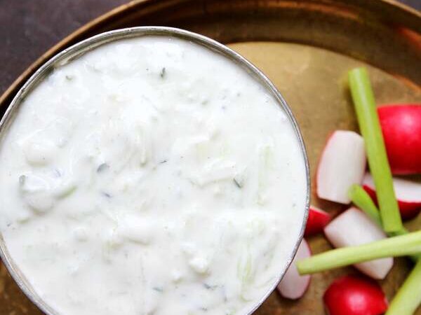 Cucumber Yogurt