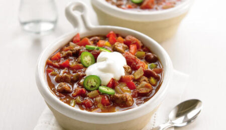 Texas Chili