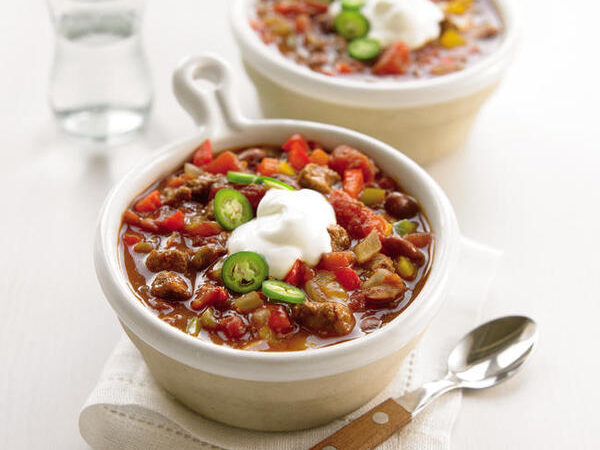 Texas Chili