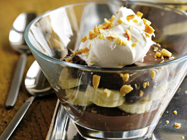 Whip-It-Appropriate Banana Split