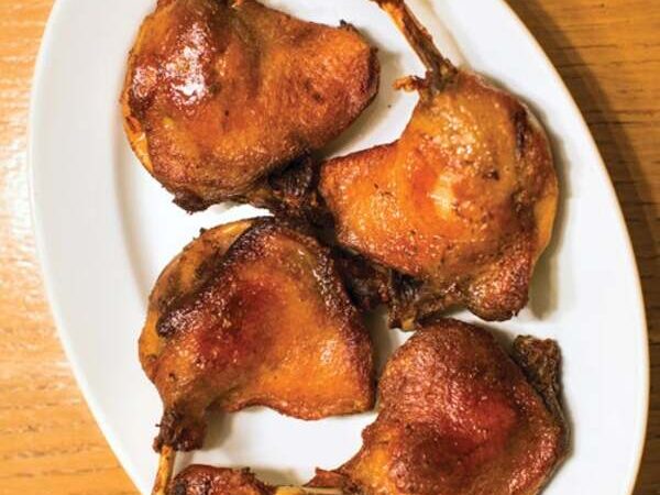 Duck Confit