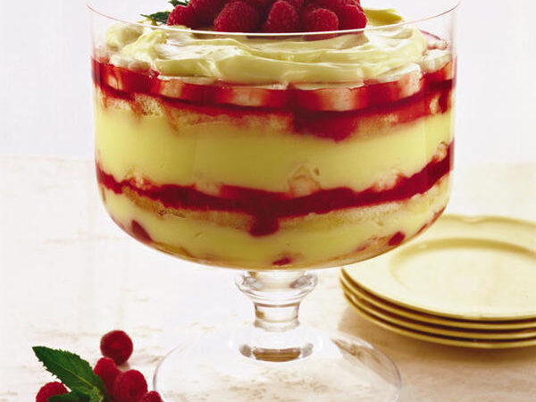 Potluck Trifle