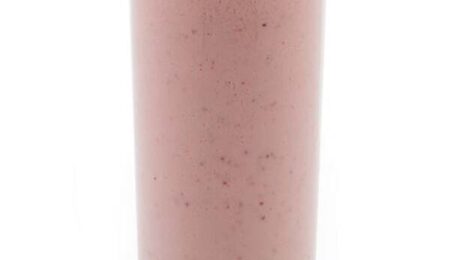 Strawberry Lassi