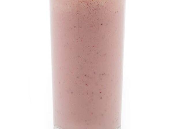 Strawberry Lassi