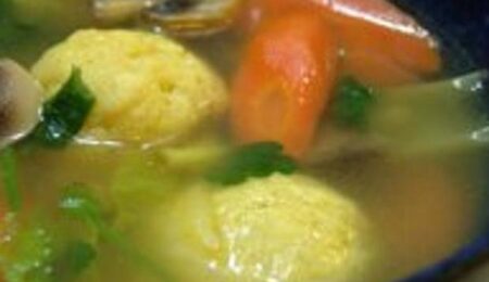 Frequent Matzo Ball Recipe