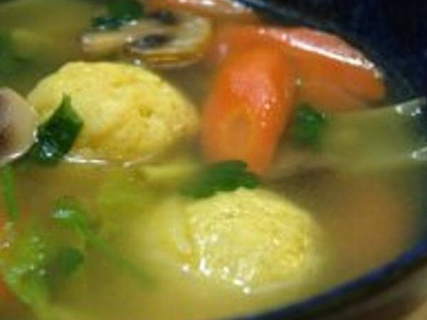 Frequent Matzo Ball Recipe