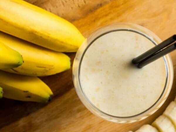 Kim Kardashian’s Breakfast Smoothie