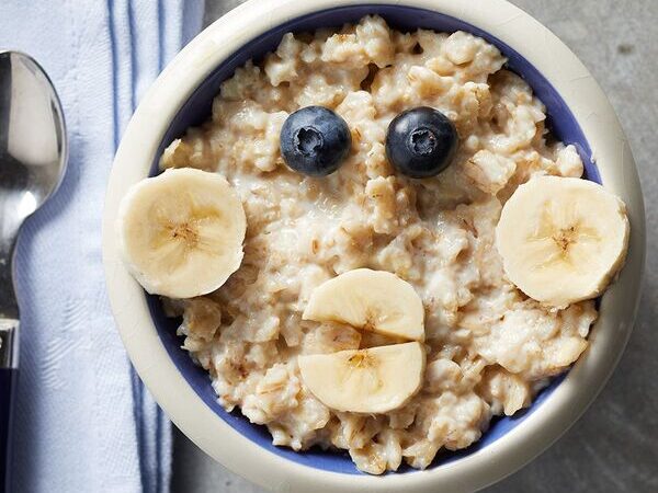 Silly Monkey Oatmeal Bowl