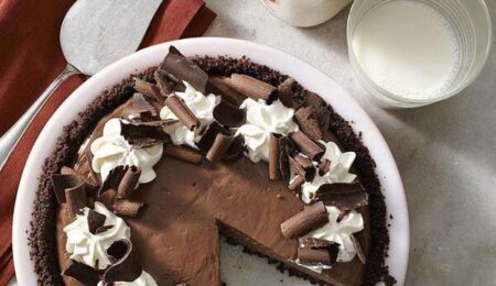 Chocolate Cream Pie