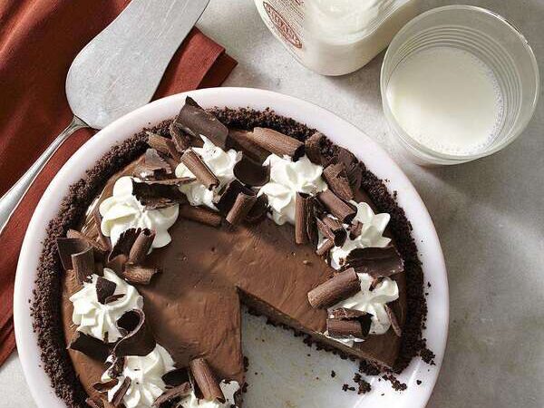 Chocolate Cream Pie