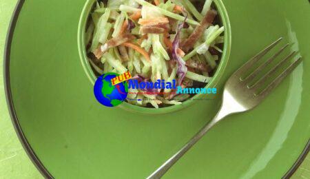 Broccoli Slaw