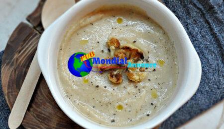 Cauliflower Soup