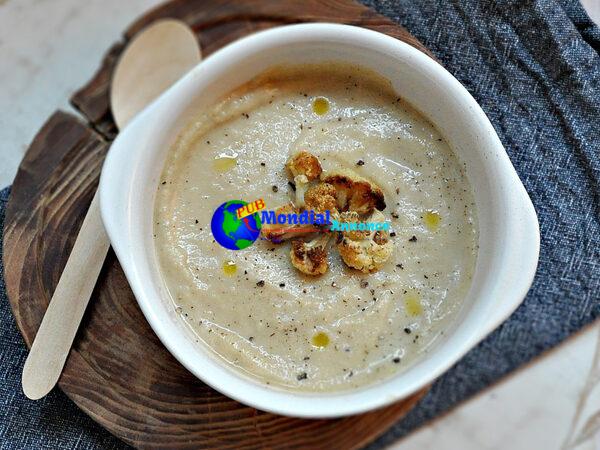 Cauliflower Soup