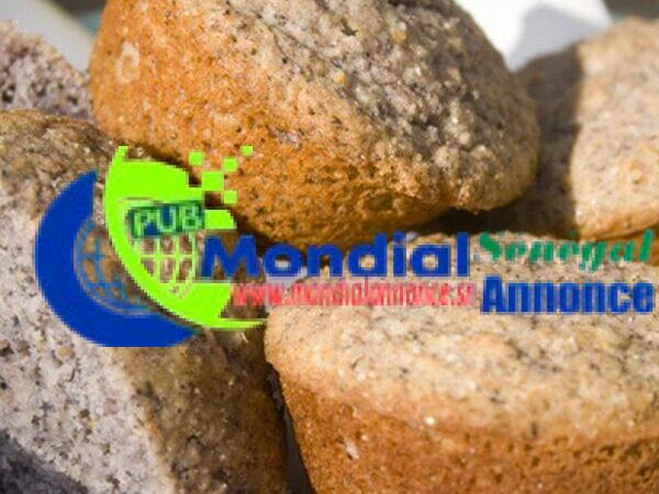 Blue Corn Muffins (Gluten Free)