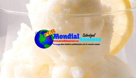 Lemon-Ginger Frozen Yogurt