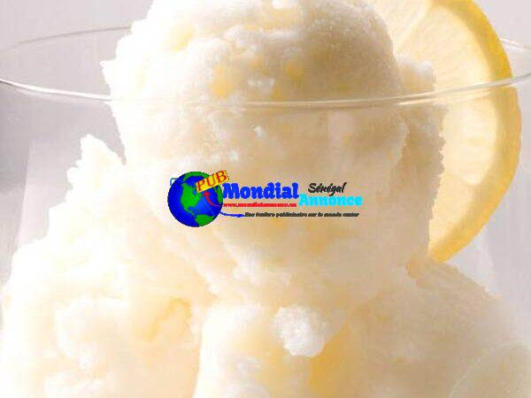 Lemon-Ginger Frozen Yogurt