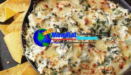 Spinach-and-Artichoke Dip