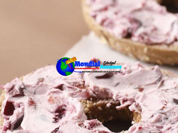 Cherry Cream Cheese