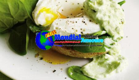 California-Model Eggs Benedict