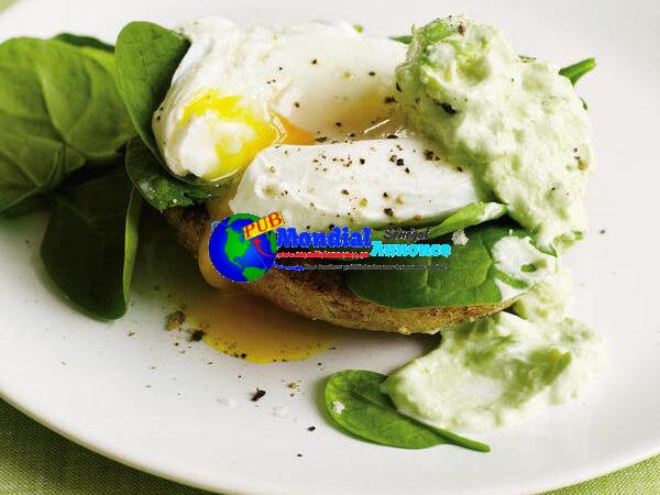 California-Model Eggs Benedict