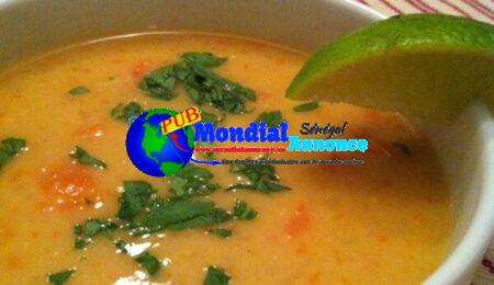 Thai Lentil Soup