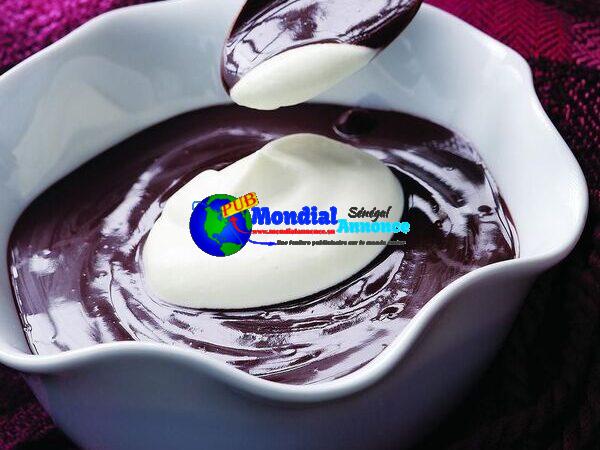 Heat Chocolate Pudding