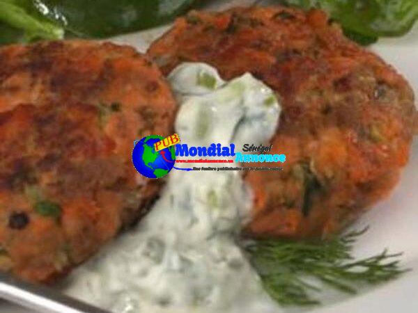 Creamy Dill Sauce