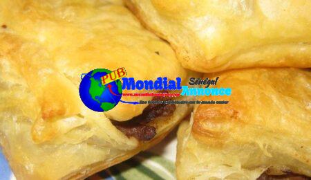 Small Meat Cakes (Bolos de Carne)