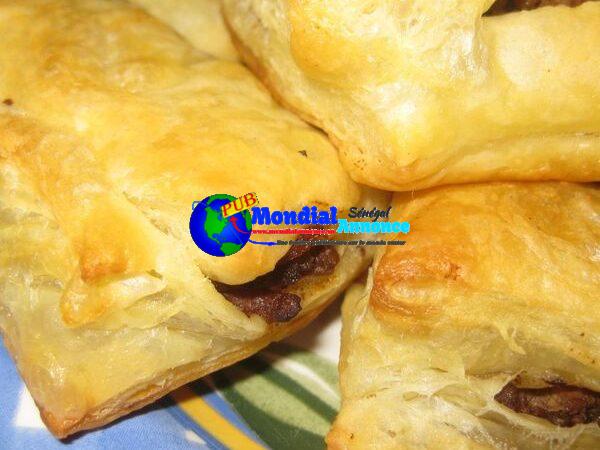 Small Meat Cakes (Bolos de Carne)