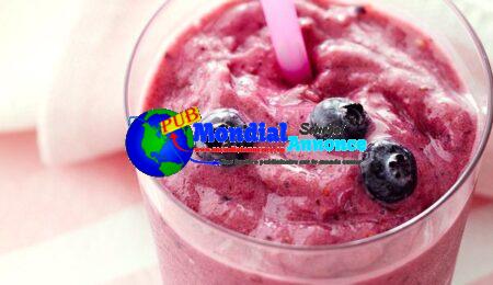 Red Berry Smoothies