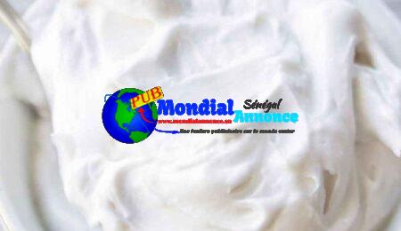 Coconut Whipped Cream