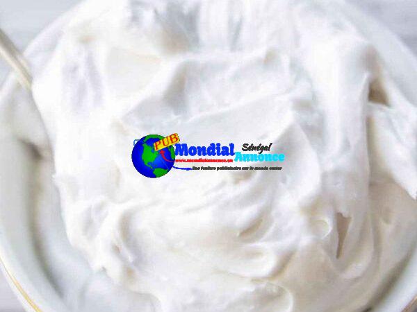 Coconut Whipped Cream