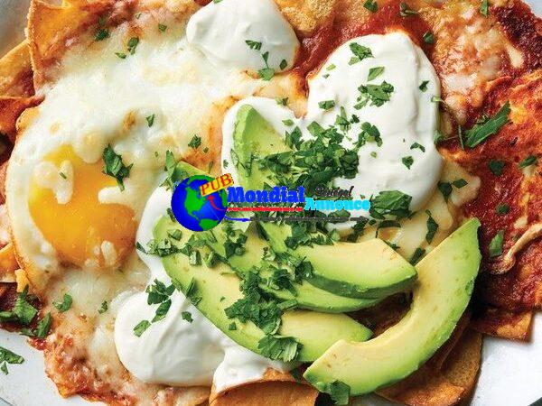 Chilaquiles