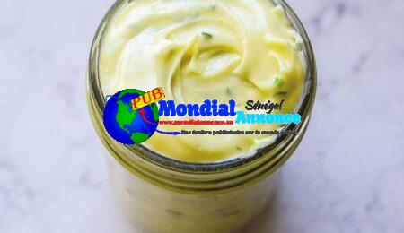 Appealing Herb Handmade Mayo