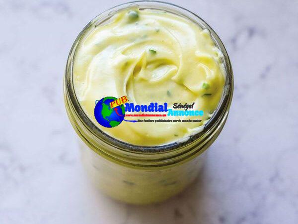 Appealing Herb Handmade Mayo