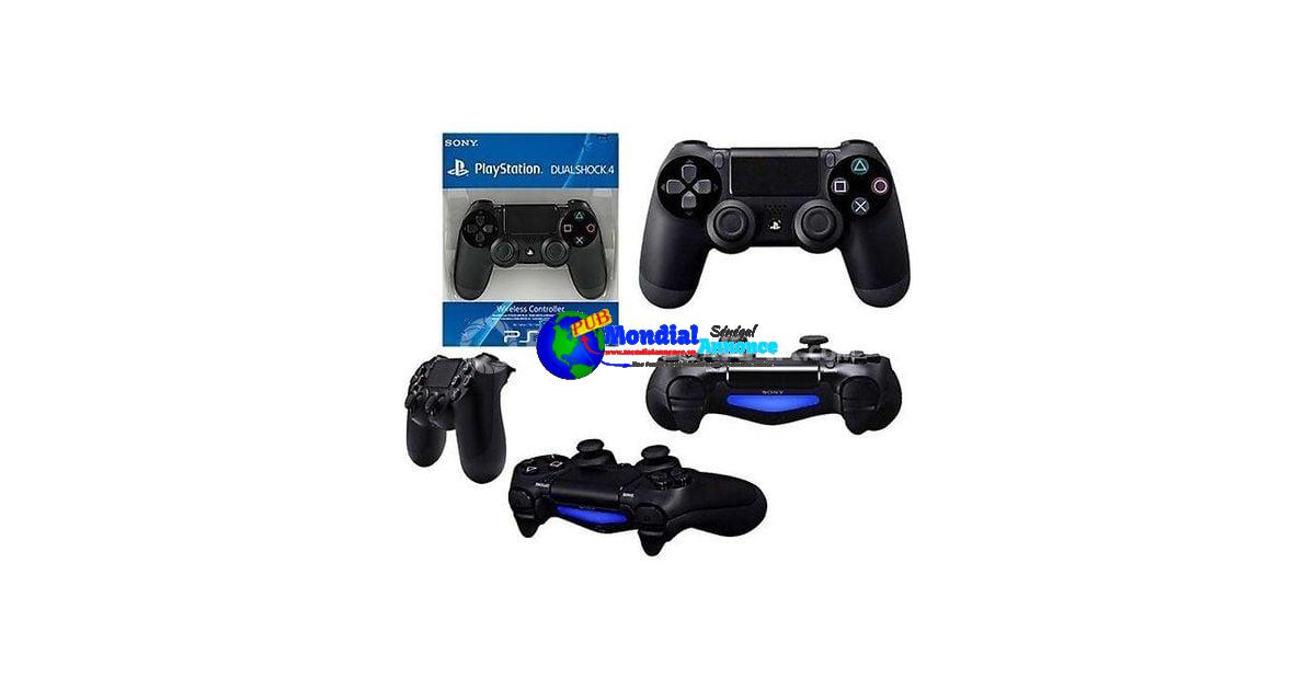 d79863c506bad96728bf918db78705cbe2b8b2f6 - Manette Ps4 - DualShock