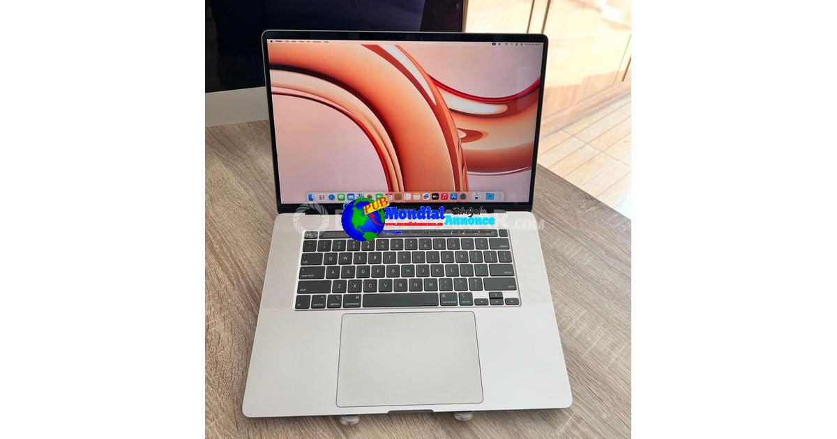 fc896fd7989a092c3aca711845fd620ef9aad11c - MacBook Pro i9 (2019 )16 pouces Touch Bar