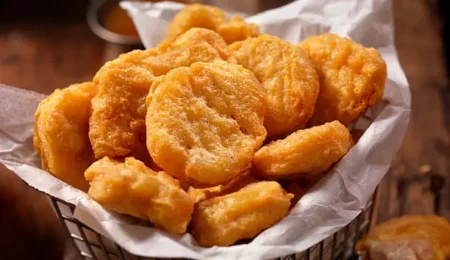 Nuggets de poulet sans gluten - Une Alternative Délicieuse et Sainement Gourmande