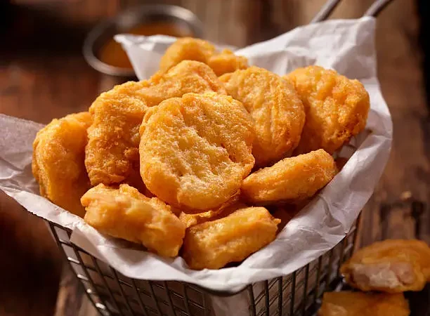 Nuggets de poulet sans gluten - Une Alternative Délicieuse et Sainement Gourmande