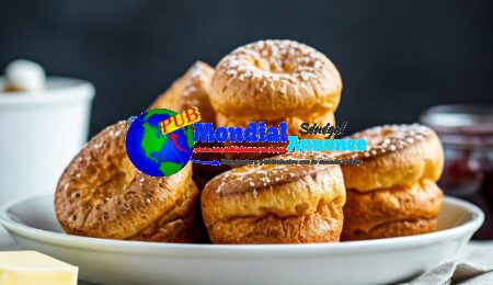 Popovers Sans Gluten : Une Recette Gourmande et Accessible