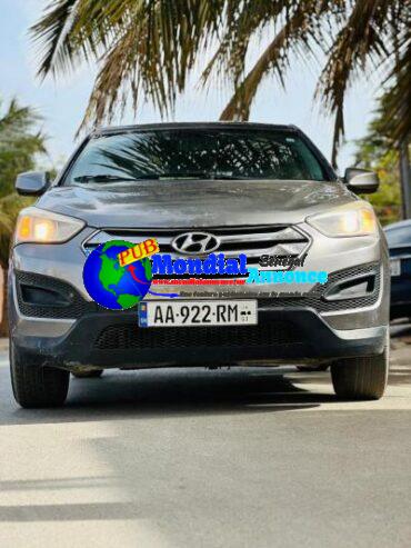 Hyundai Santafe 2016