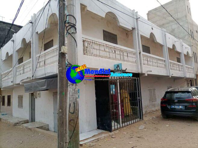 VILLA A VENDRE A DAKAR